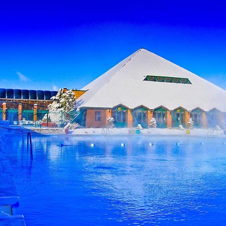 Fairmont Hot Springs Resort Anaconda Luaran gambar