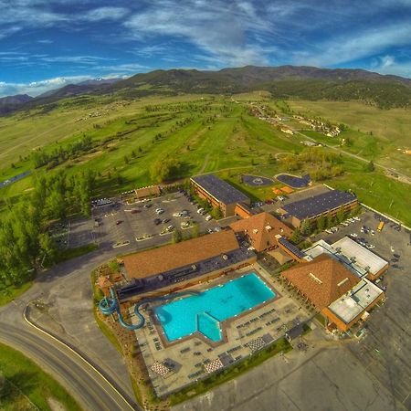 Fairmont Hot Springs Resort Anaconda Luaran gambar