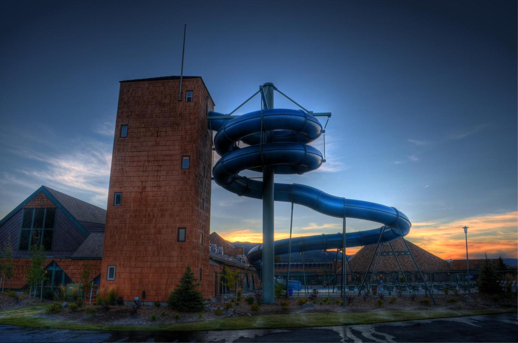 Fairmont Hot Springs Resort Anaconda Luaran gambar