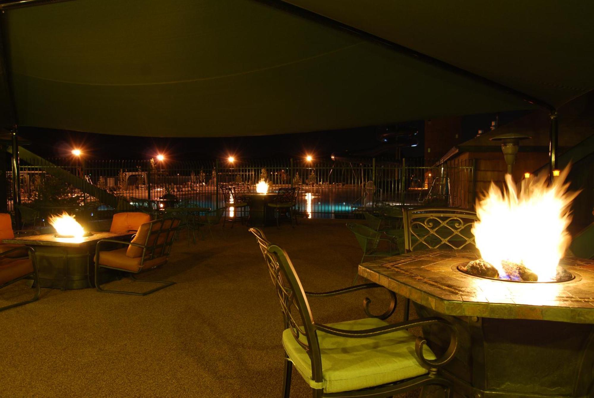 Fairmont Hot Springs Resort Anaconda Luaran gambar