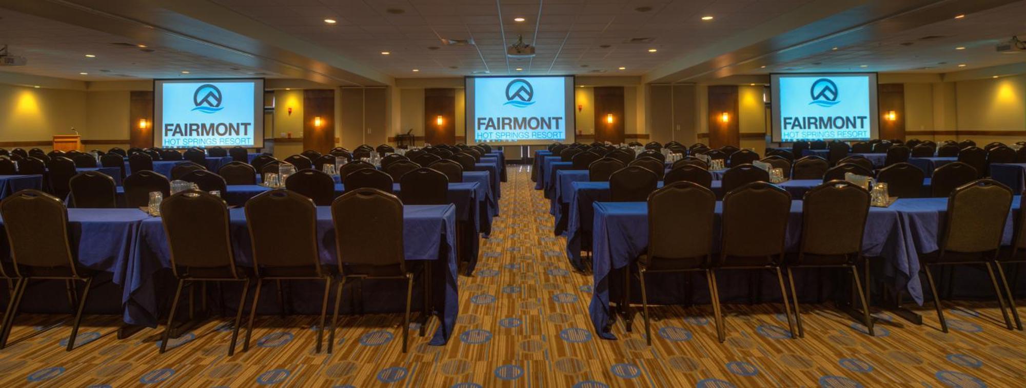 Fairmont Hot Springs Resort Anaconda Luaran gambar