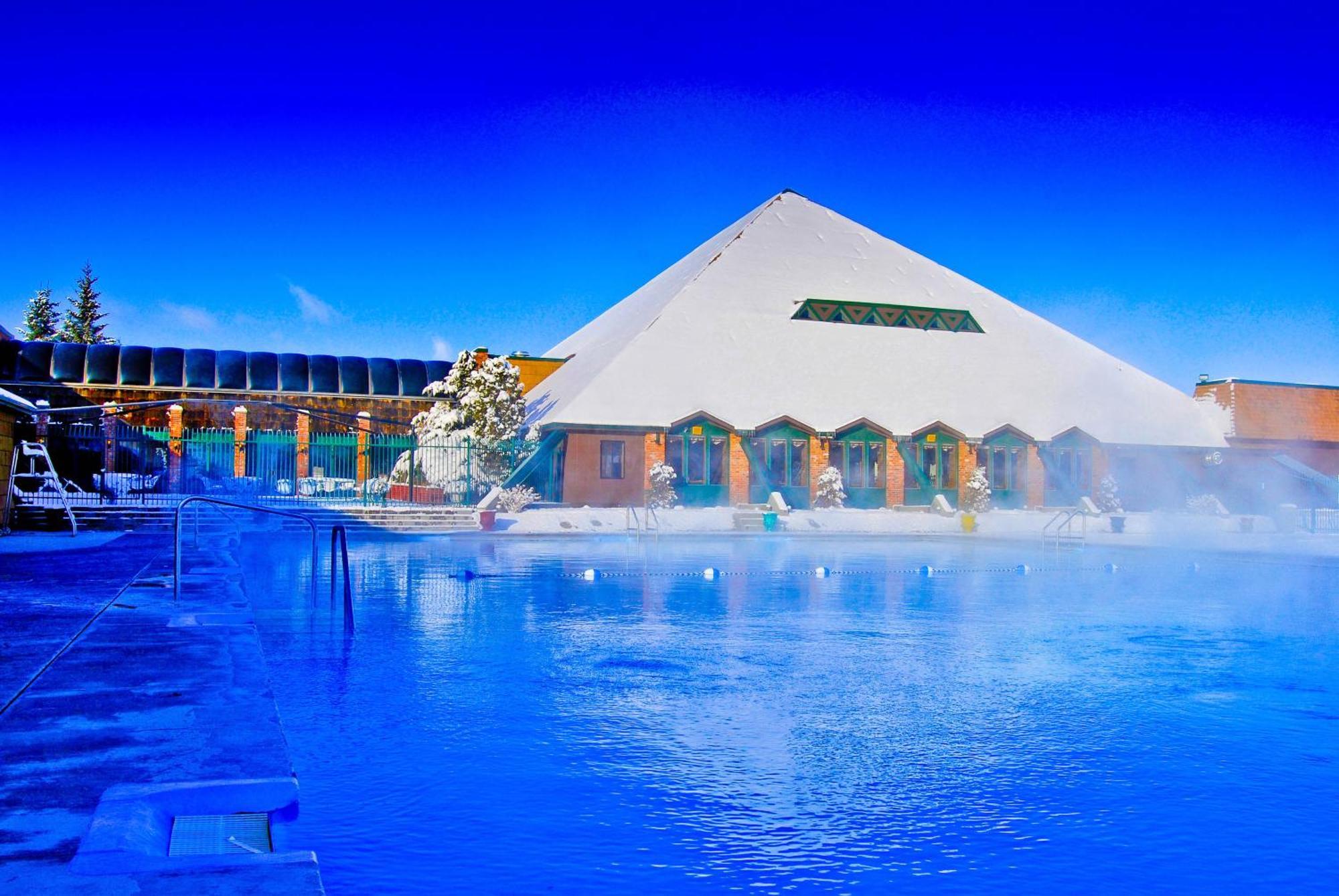 Fairmont Hot Springs Resort Anaconda Luaran gambar