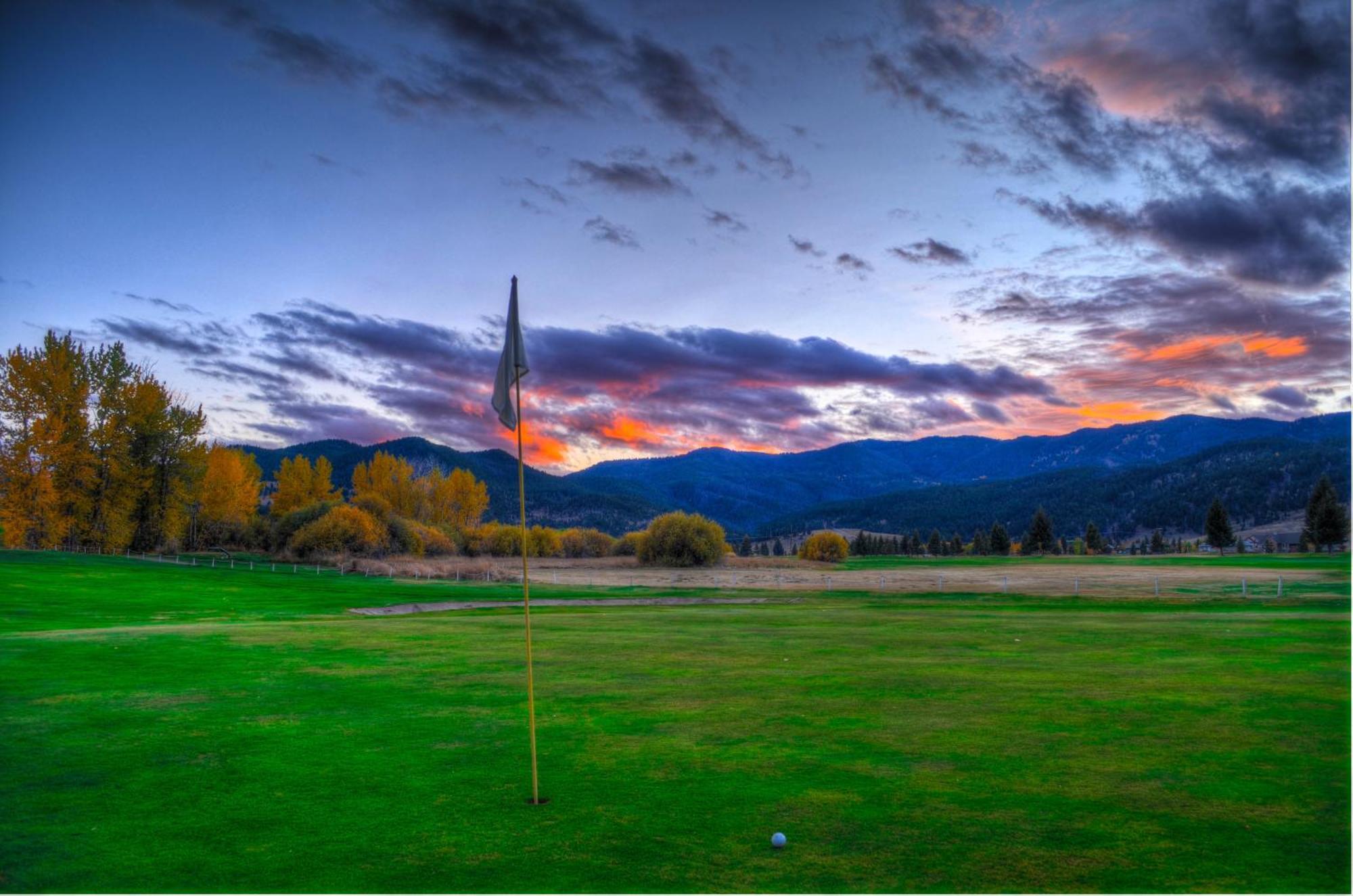 Fairmont Hot Springs Resort Anaconda Luaran gambar