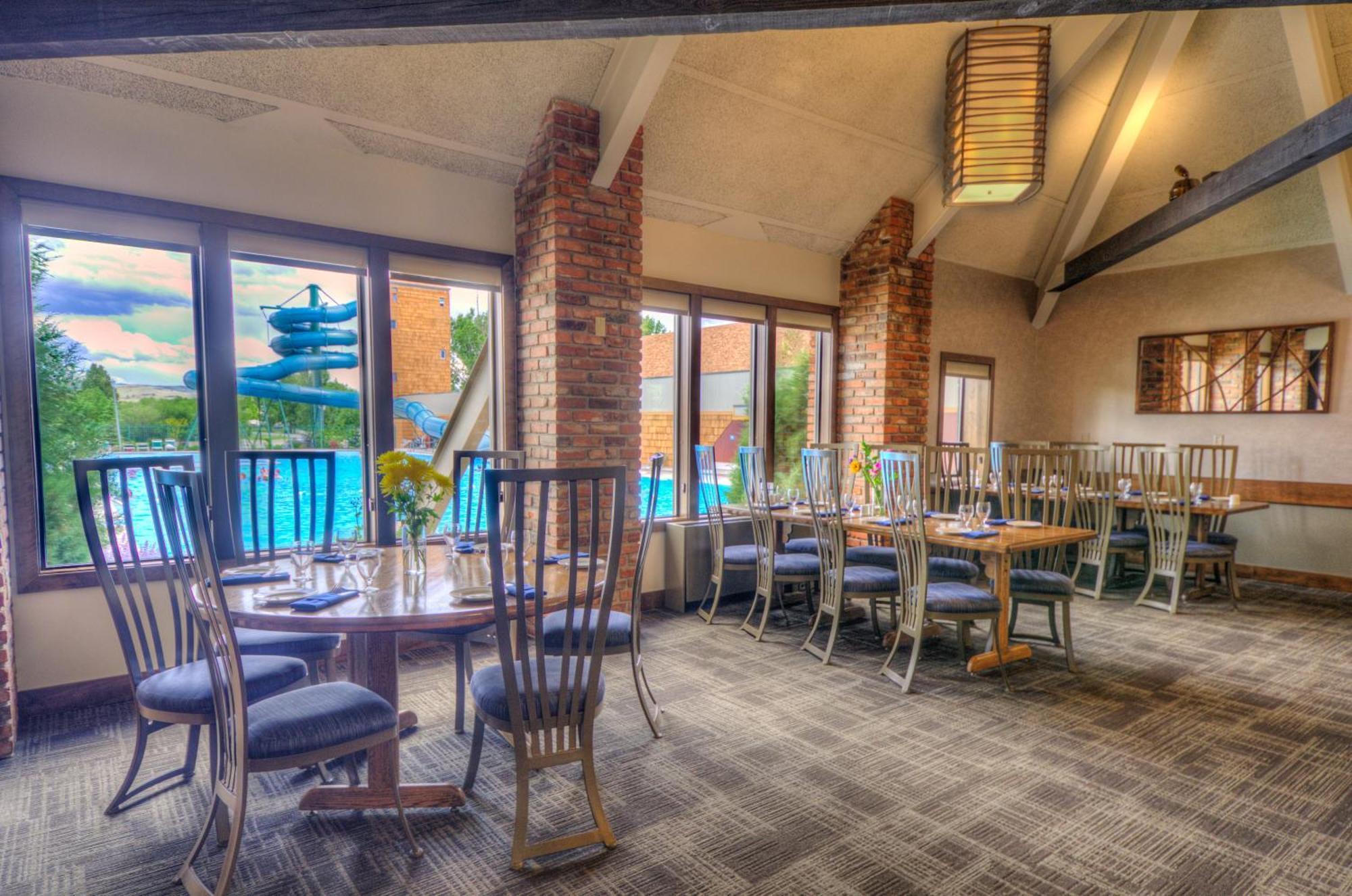 Fairmont Hot Springs Resort Anaconda Luaran gambar