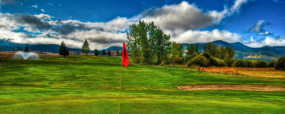 Fairmont Hot Springs Resort Anaconda Luaran gambar