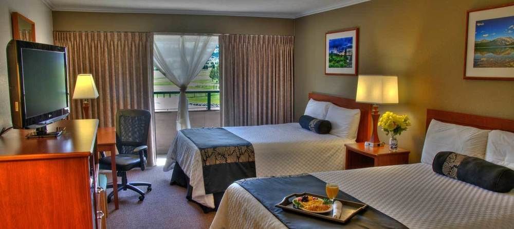 Fairmont Hot Springs Resort Anaconda Luaran gambar