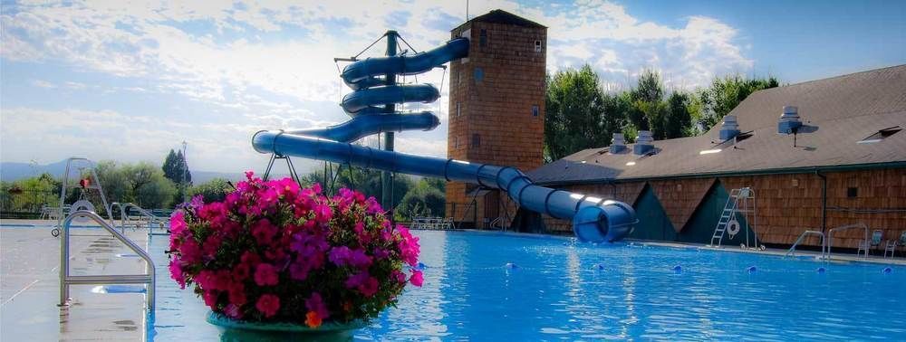 Fairmont Hot Springs Resort Anaconda Luaran gambar