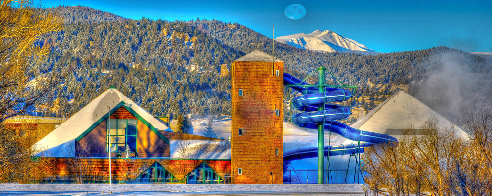 Fairmont Hot Springs Resort Anaconda Luaran gambar