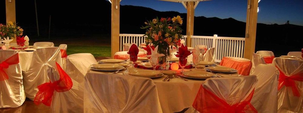 Fairmont Hot Springs Resort Anaconda Luaran gambar