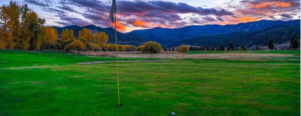 Fairmont Hot Springs Resort Anaconda Luaran gambar
